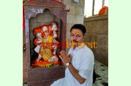 Pandit Bhagirath Upadhyay photos - Viprabharat